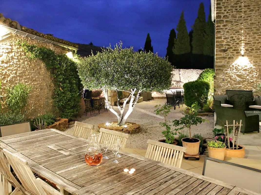 Le Clos De La Tuiliere Guest house Grignan