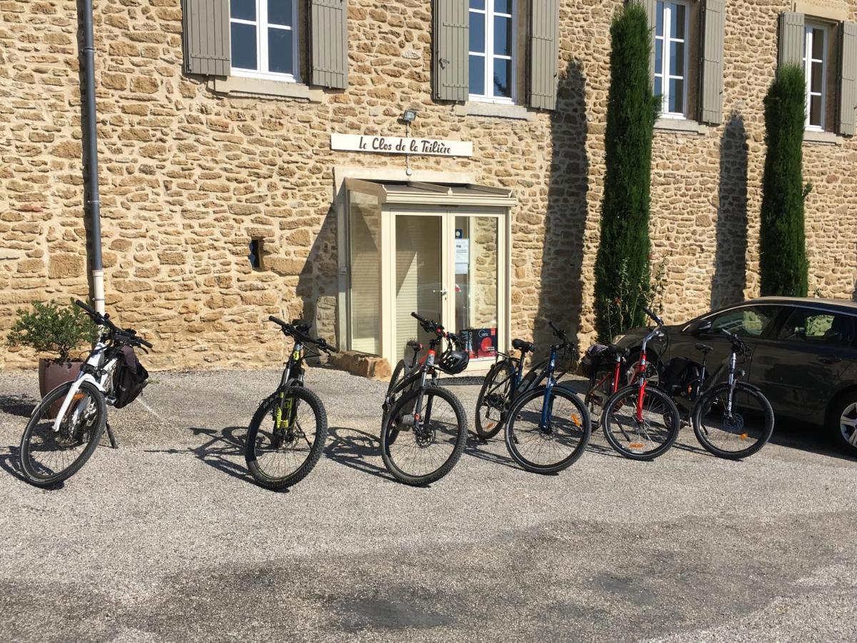Le Clos De La Tuiliere Guest house Grignan
